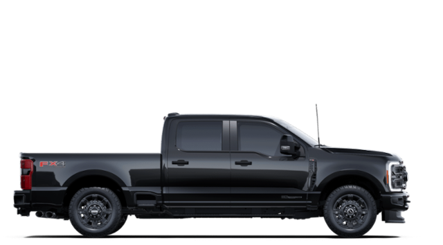2025 Ford SuperDuty